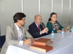 LIBRO DE MESA  DE STGO