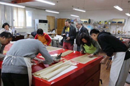 ICOM_International_Training_Centre_Museum_Studies 2