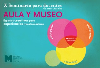Invitación digital seminario