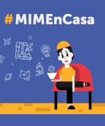 Difusión del Museo Interactivo Mirador, MIM.