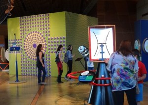 Museo Interactivo Mirador. MIM, Santiago.