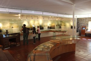 Museo Gabriela Mistral, Vicuña. Región de Coquimbo.