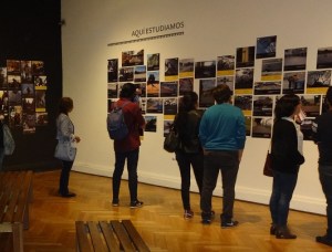 Museo Nacional de Bellas Artes, santiago.