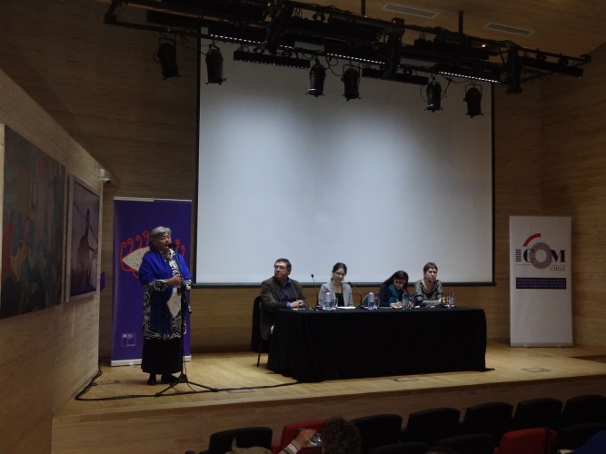 Día Internacional de los Museos – ICOM Chile