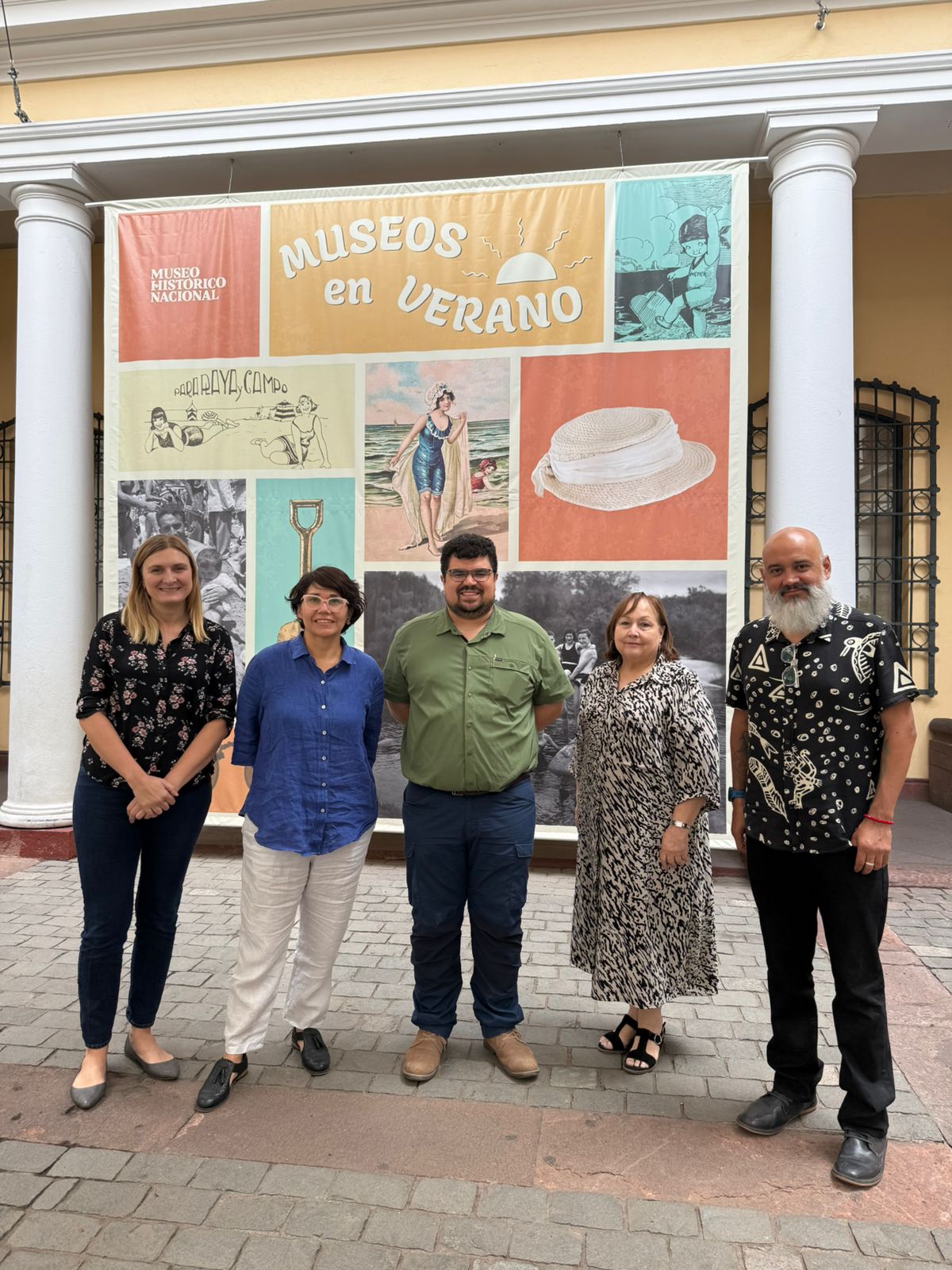 ICOM Chile invita a conmemorar el Día Internacional de los Museos 2026 ...